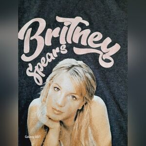 🩷NEW! #BritneySpears t-shirt, #PopRoyalty 📸 Collector's item❤️✨️🎬